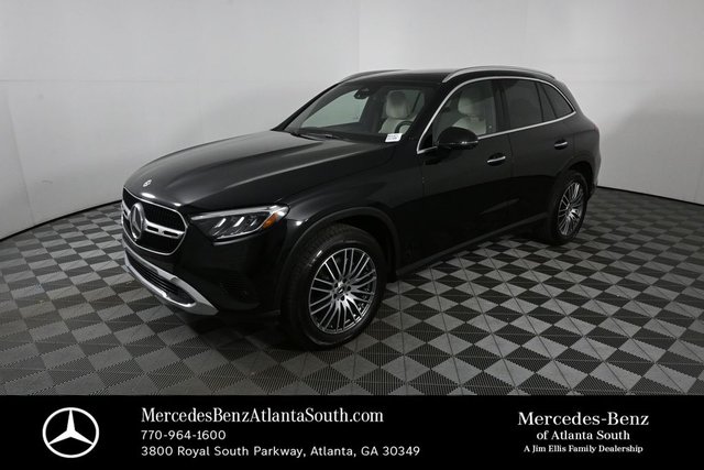 2026 Mercedes-Benz GLC GLC 300