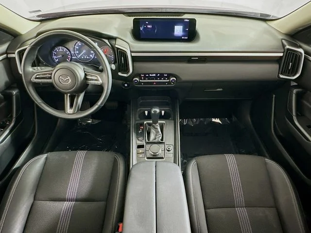 Certified Used 2025 Red Mazda 2.5 S Preferred Package image 13
