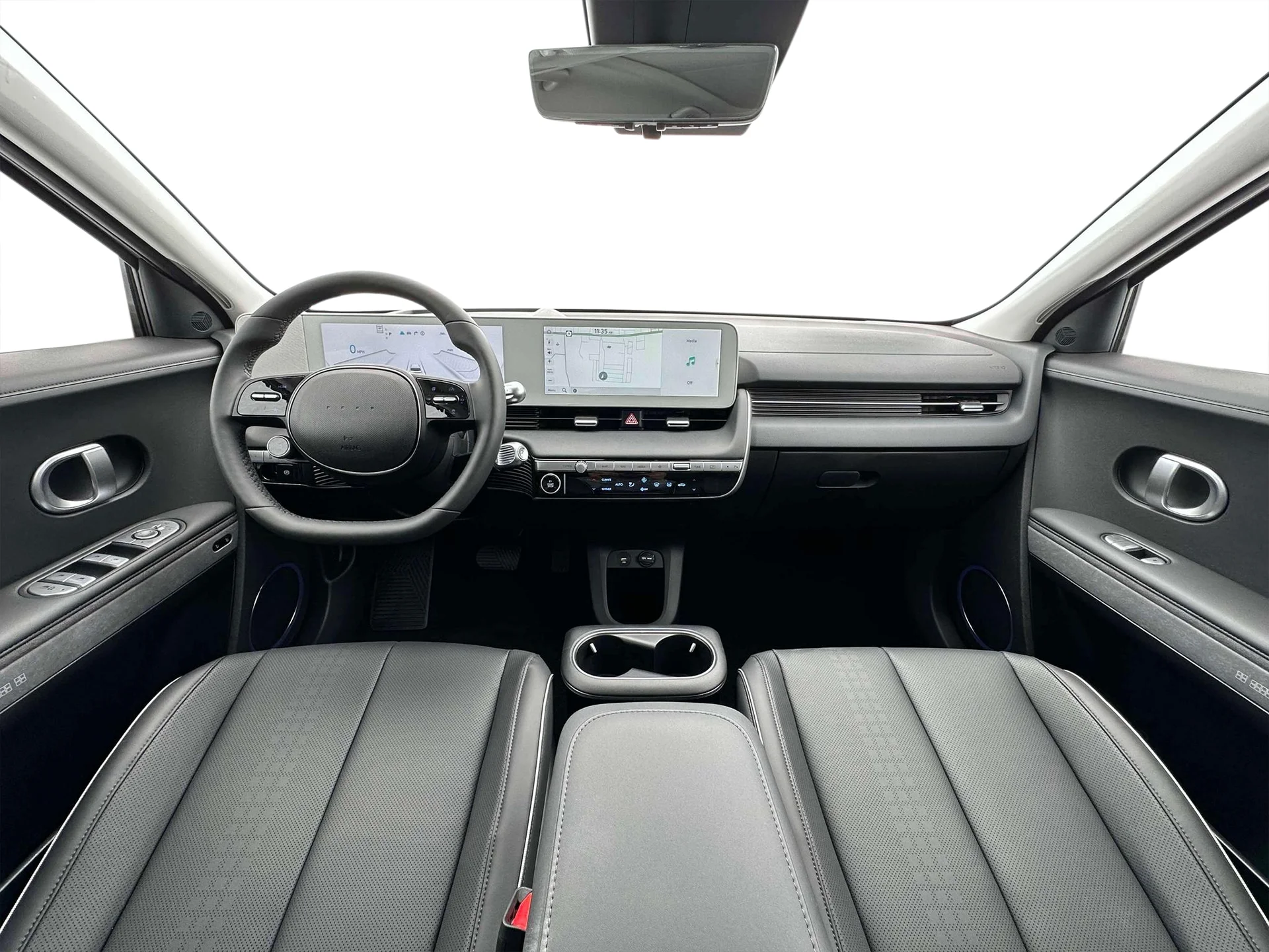 2024 Hyundai IONIQ 5 Limited - Photo 13