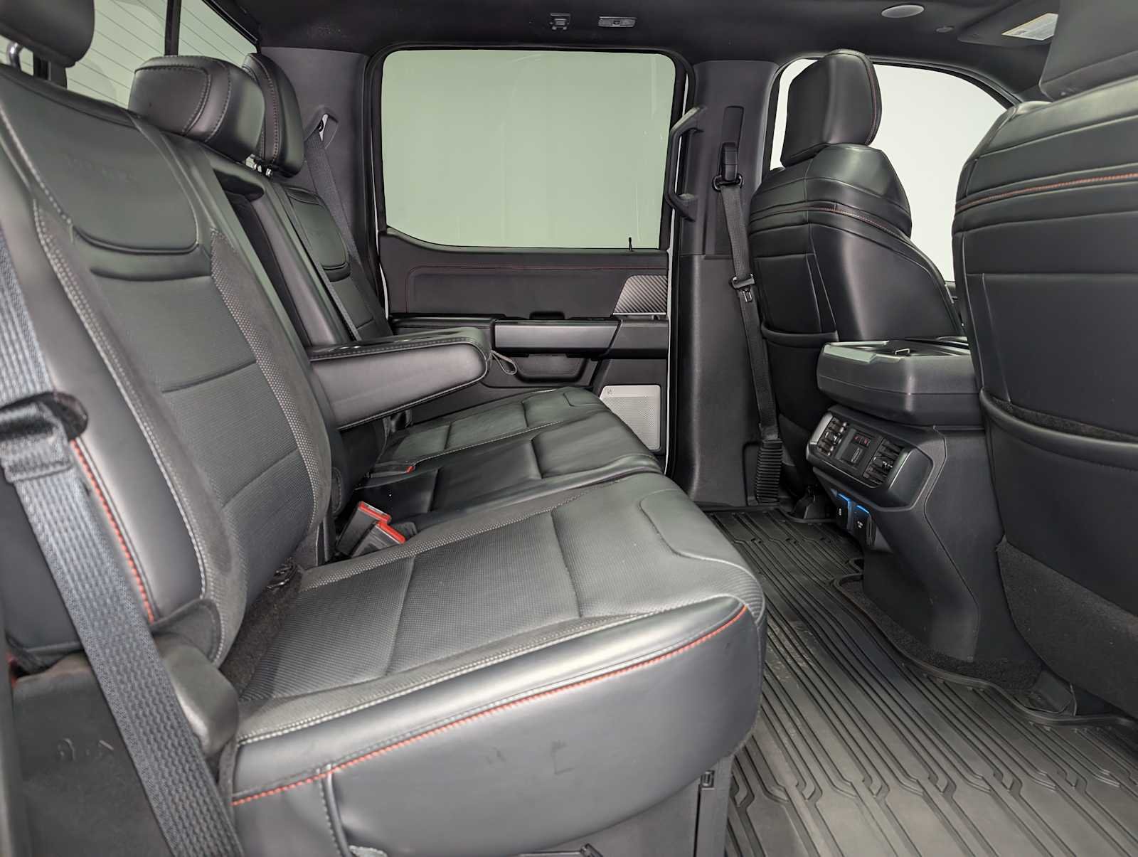 Used 2024 Oxford White Ford Raptor image 45