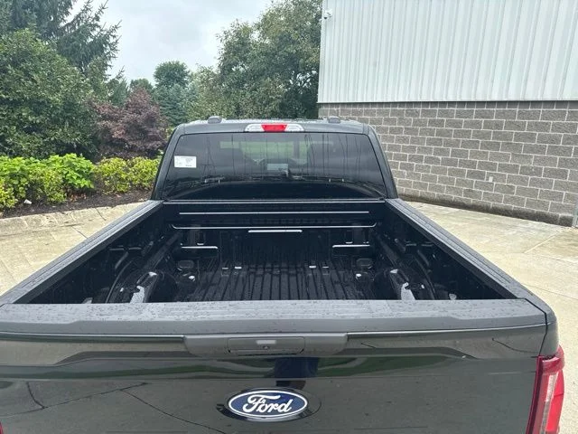 New 2026 Black Ford STX image 4