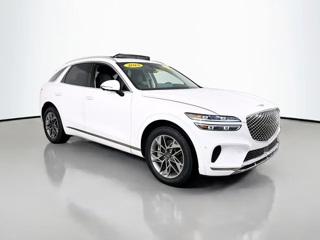 2023 Genesis GV70 2.5T Advanced