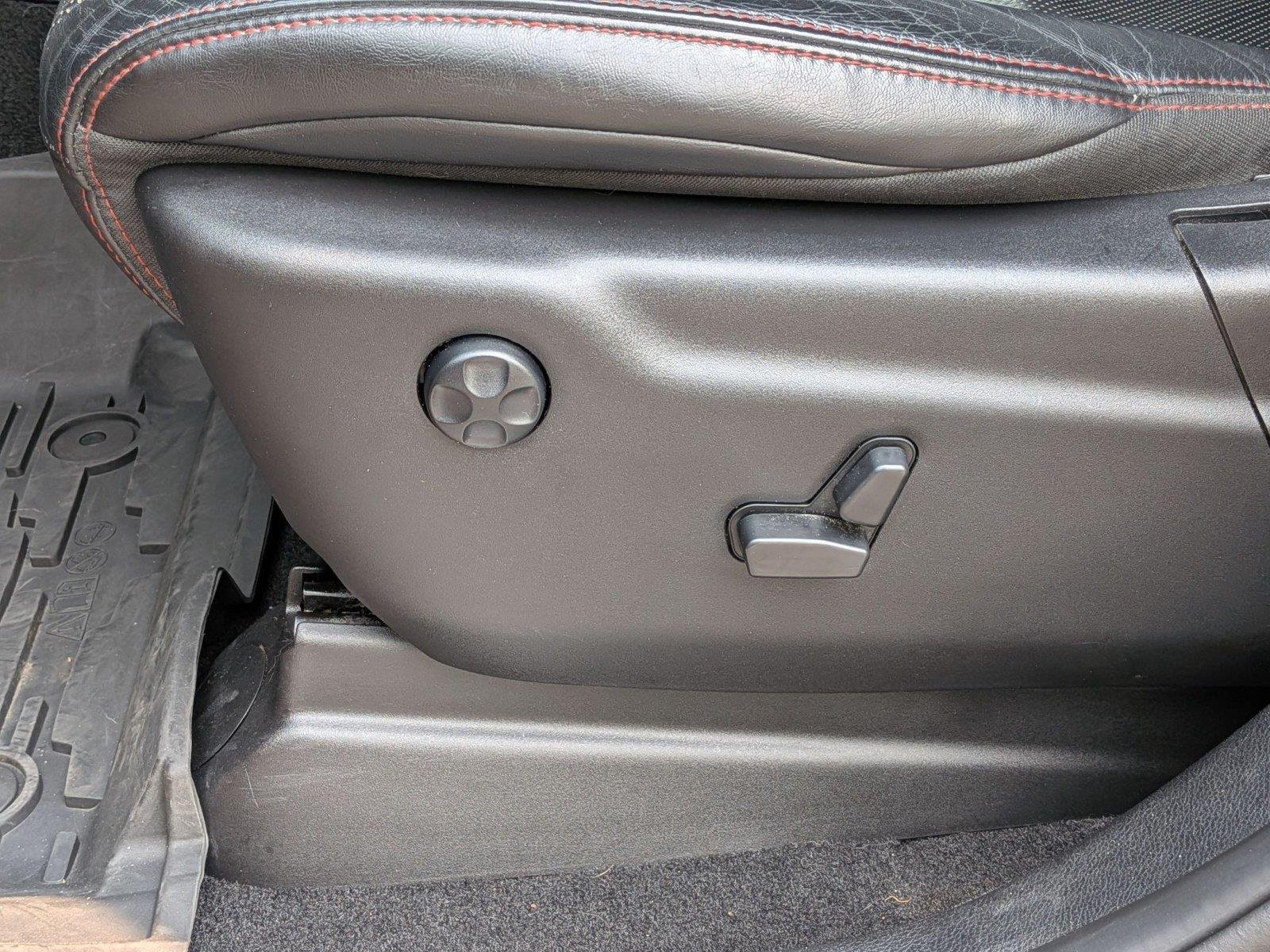 Used 2021 Sting-Gray Clearcoat Jeep Trailhawk image 25
