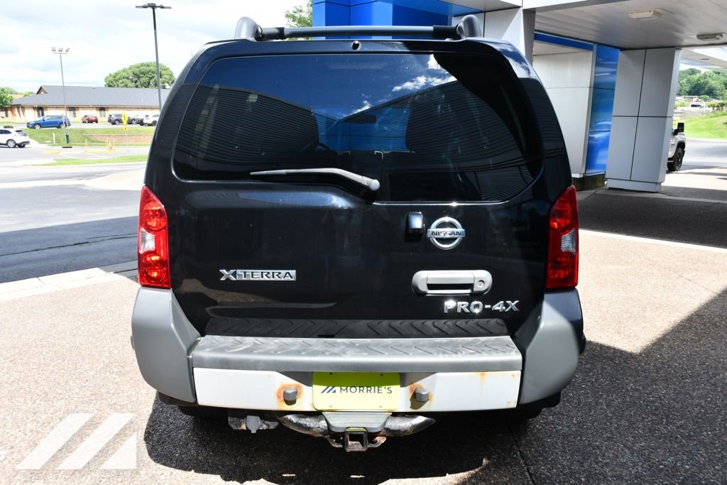Used 2013 Black Nissan PRO-4X image 6