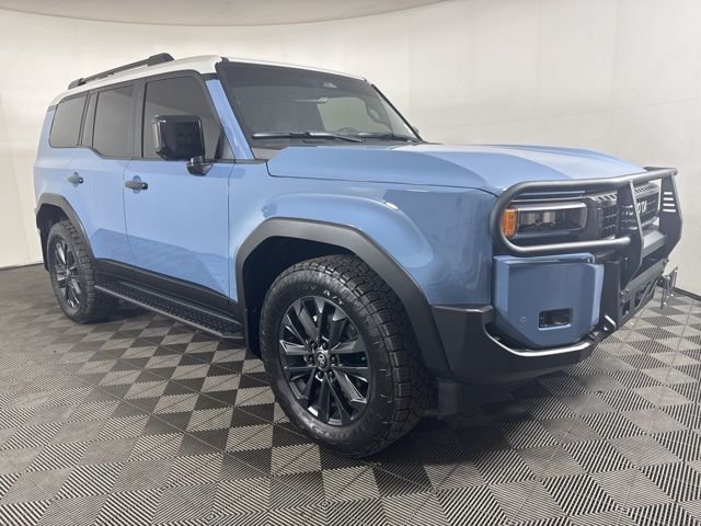 2024 Land Cruiser