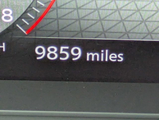 Used 2025 Gray Nissan Platinum image 32