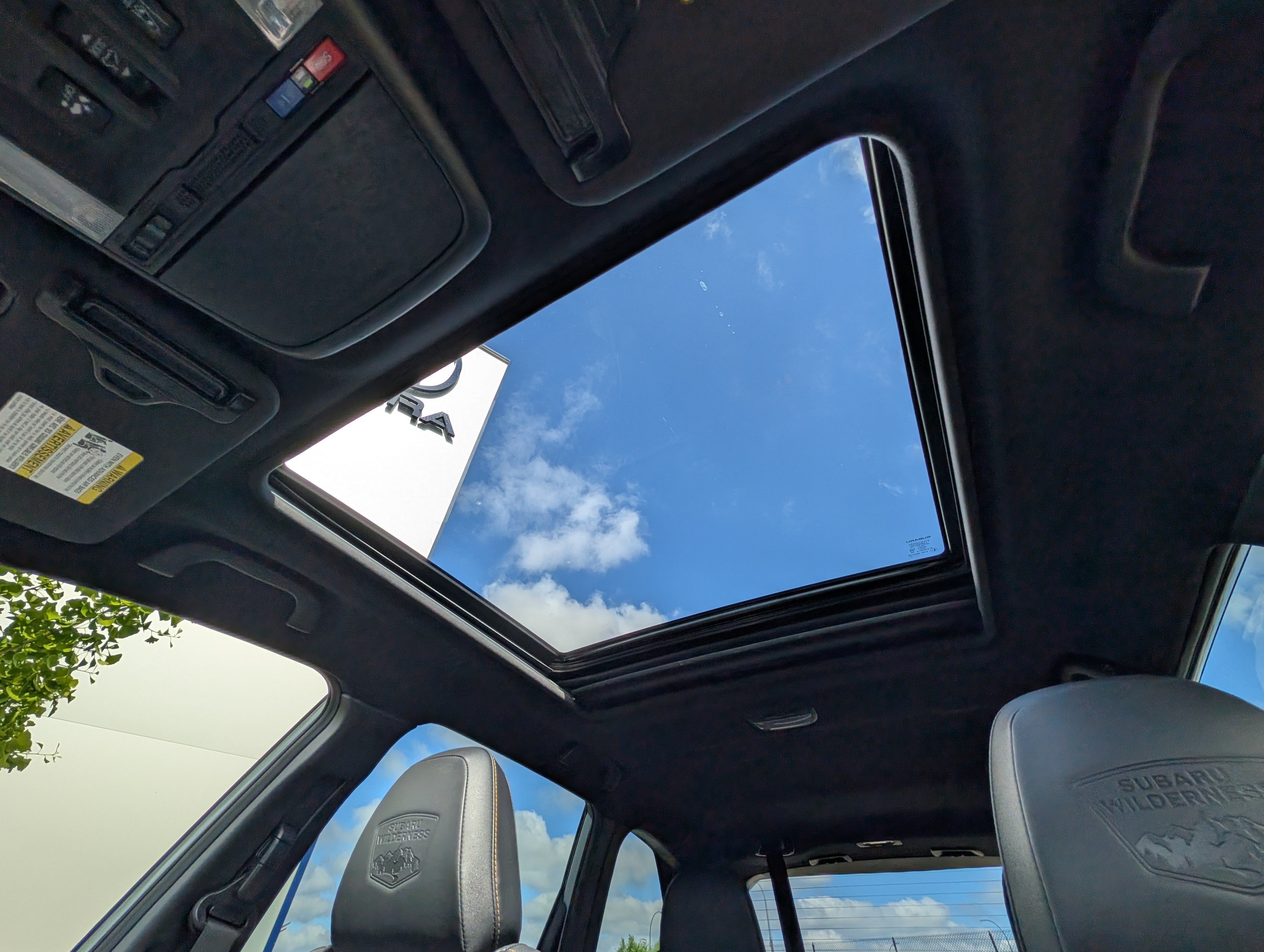 Used 2023 Ice Silver Metallic Subaru Wilderness image 32