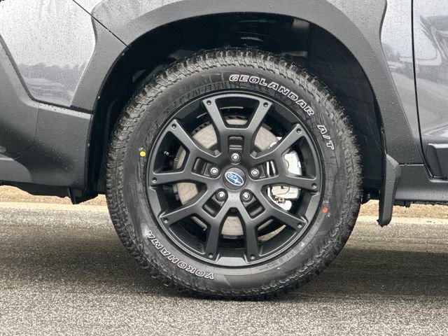 New 2026 MAGNETITE GRAY PEARL Subaru Wilderness image 36