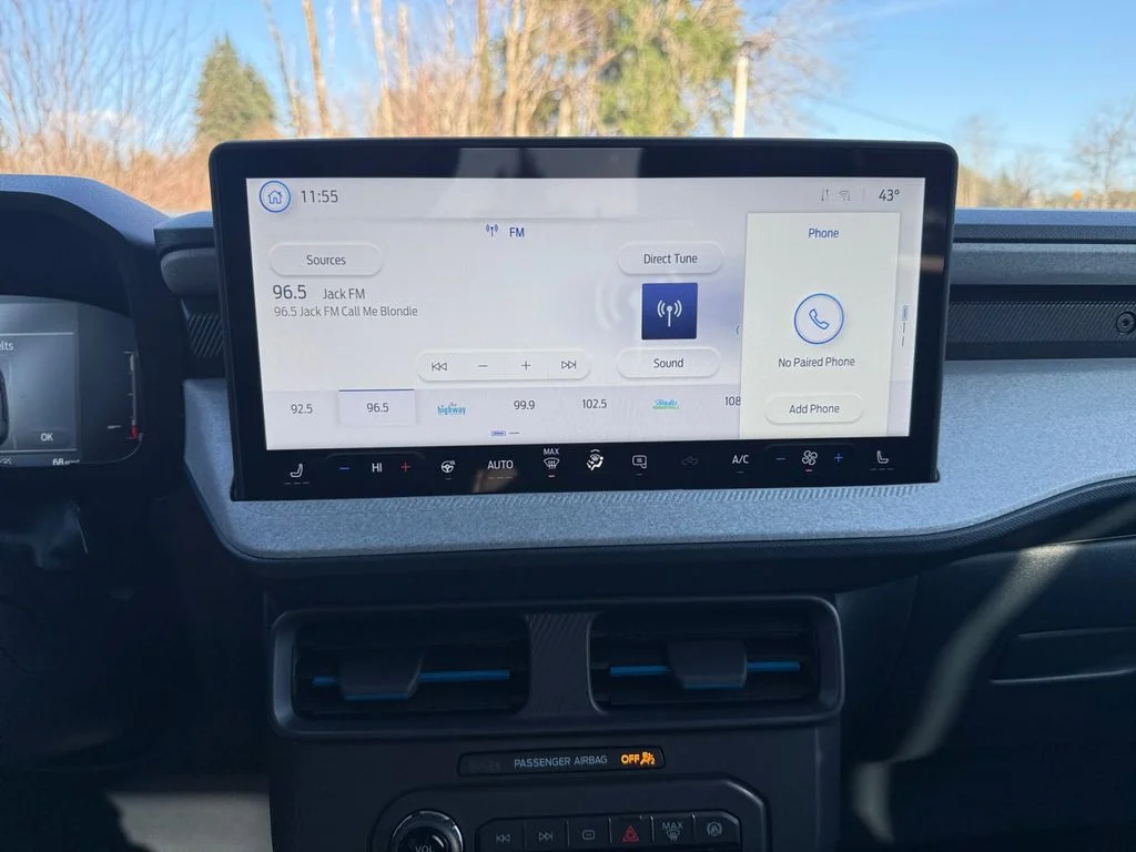New 2026 Velocity Blue Ford XLT image 21