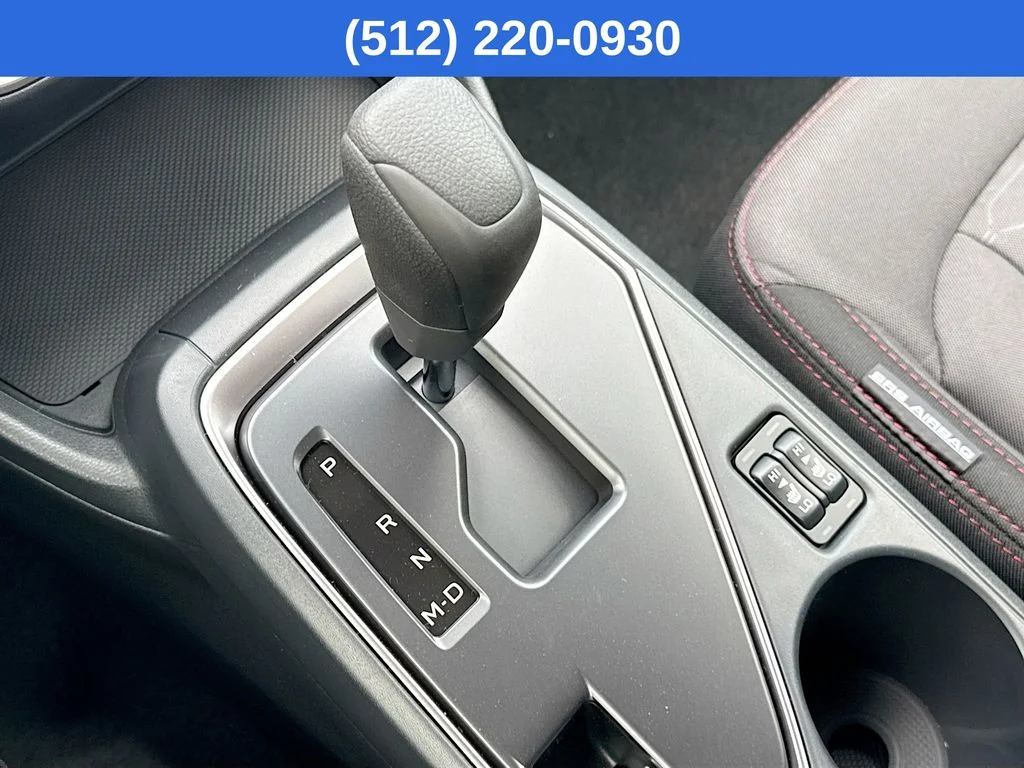 New 2026 MAGNETITE GRAY METALLIC Subaru Sport image 20