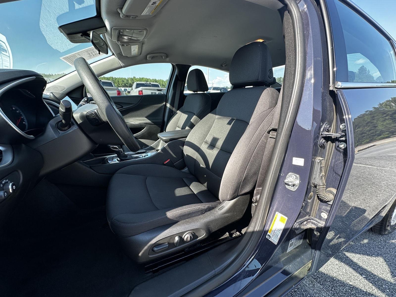 Used 2025 Night Shade Metallic Chevrolet LT image 2