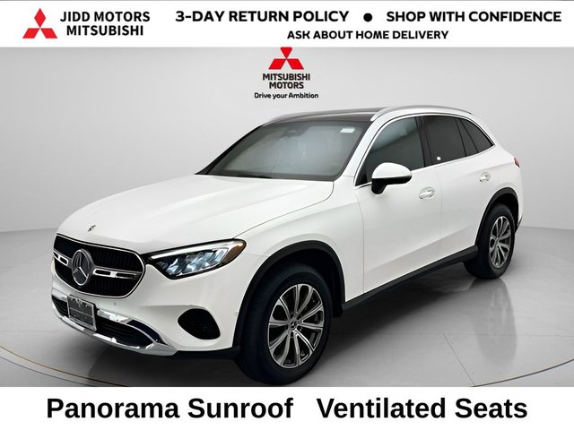 2024 Mercedes-Benz GLC GLC 300