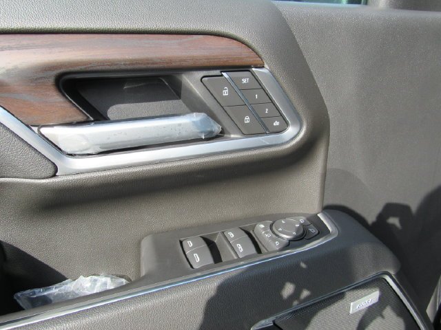 New 2026 Titanium Rush Metallic GMC SLT image 12