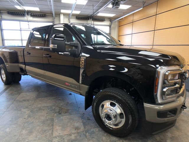 2026 Ford F-350SD F-350® King Ranch®