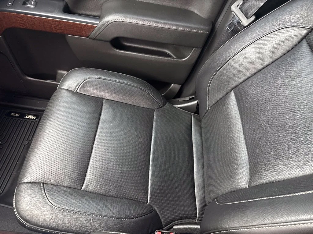 Used 2018 Silver GMC SLT image 4
