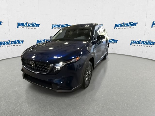 New 2026 Navy Blue Mica Mazda 2.5 S Select AWD image 4