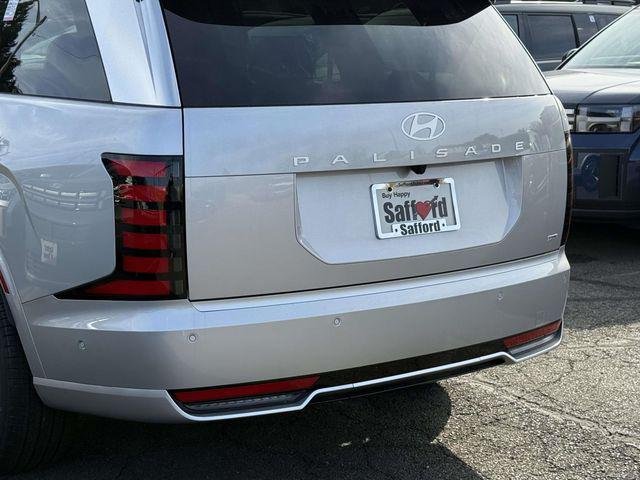 New 2026 Silver Hyundai Calligraphy AWD image 11
