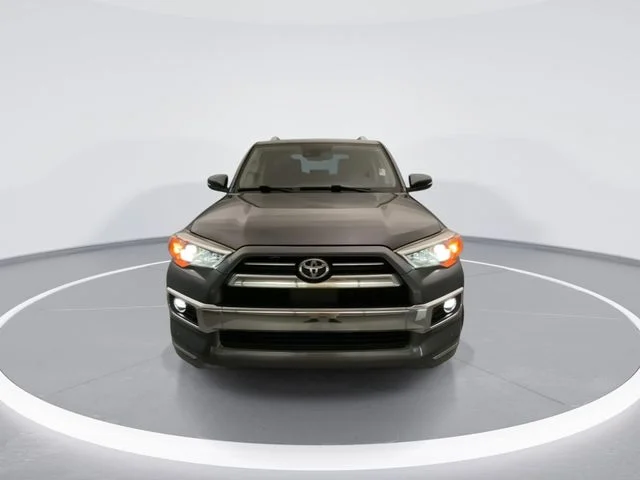 Used 2021 Gray Toyota Limited image 7