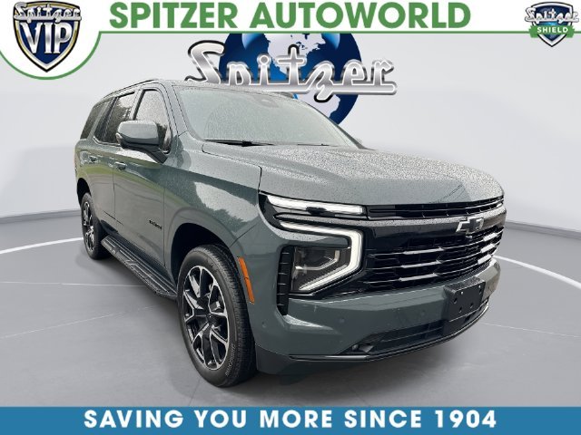 2025 Chevrolet Tahoe RST