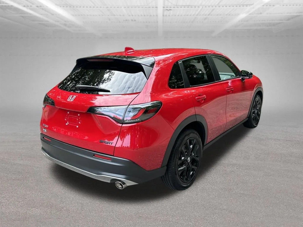 Used 2025 Red Honda Sport image 5