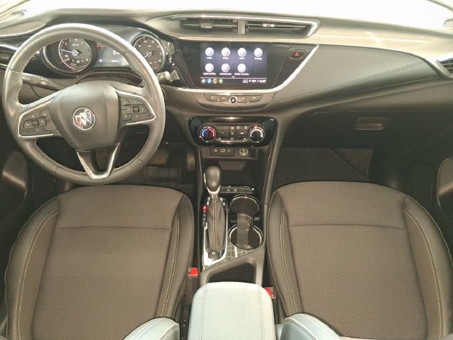 Used 2023 MOONSTONE GRAY METALLIC Buick Preferred image 21
