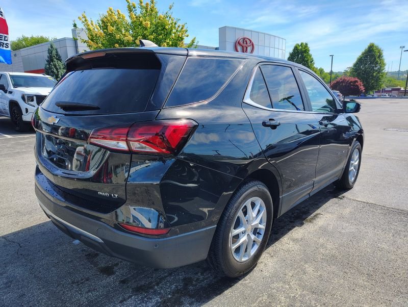 Used 2024 Black Chevrolet LT image 4