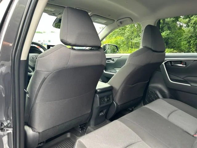 Certified Used 2025 Gray Toyota XLE image 34
