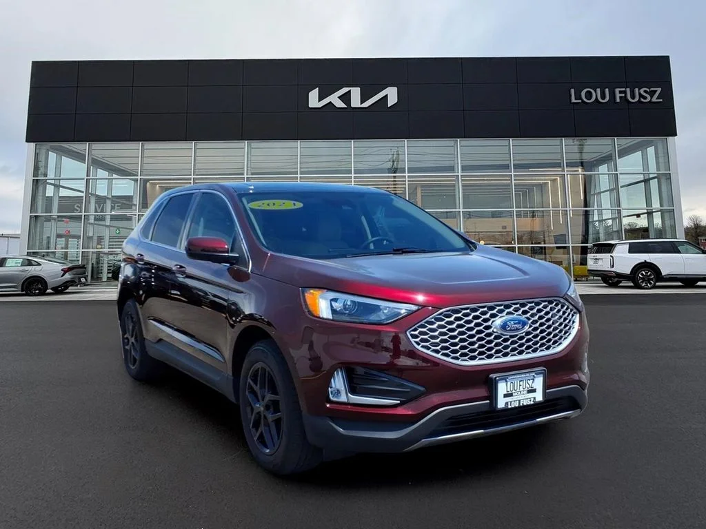 2023 Ford Edge SEL AWD's photo