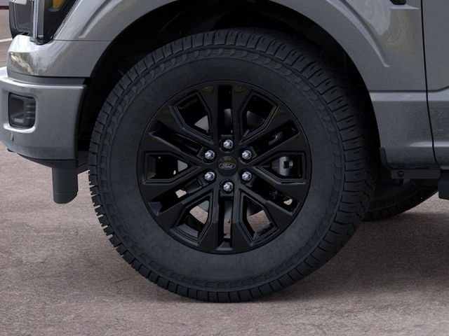 New 2026 Carbonized Gray Metallic Ford Lariat® image 19
