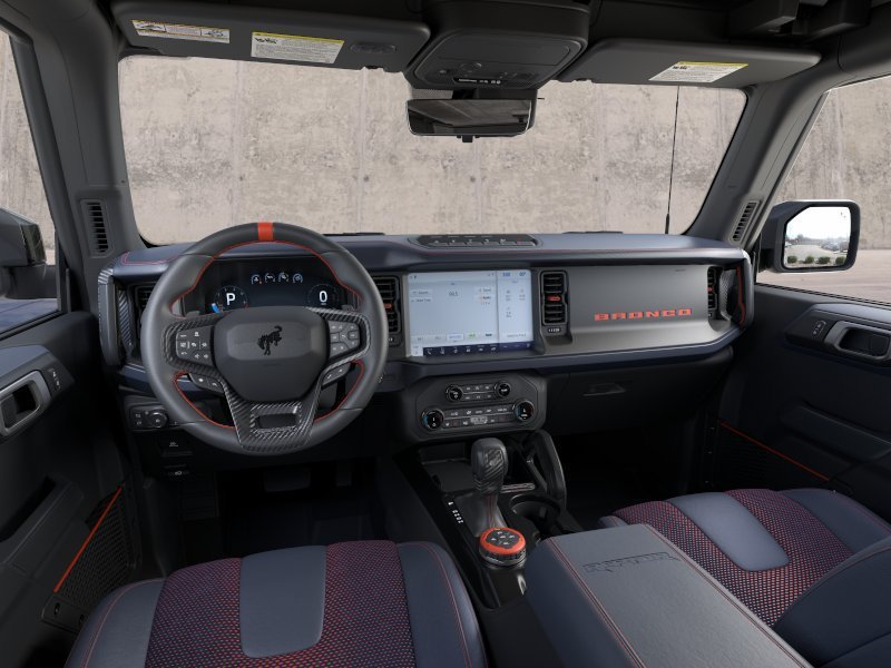 New 2026 Gray Ford Raptor image 9