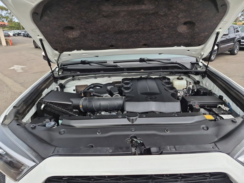 Used 2022 White Toyota TRD Pro image 31