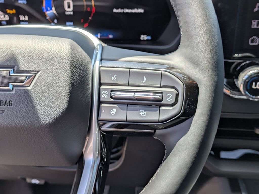 New 2026 Sterling Gray Metallic Chevrolet Trail Boss image 19