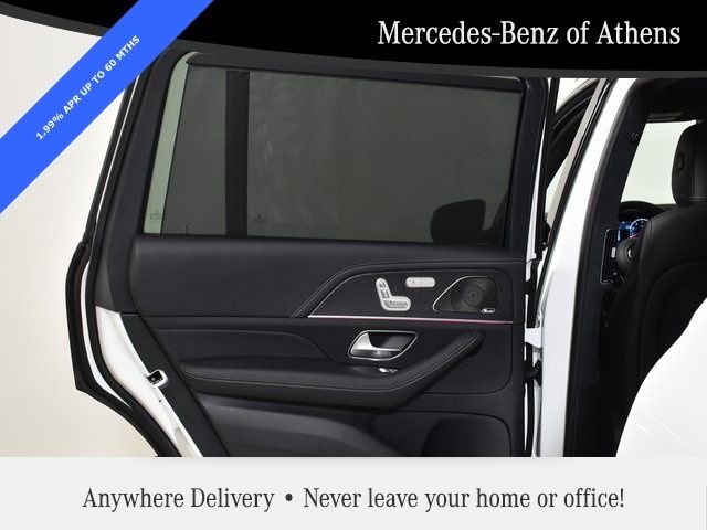 2025 Mercedes-Benz GLS AMG GLS 63 - Photo 44