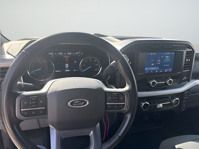 Used 2023 Black Ford XLT image 11