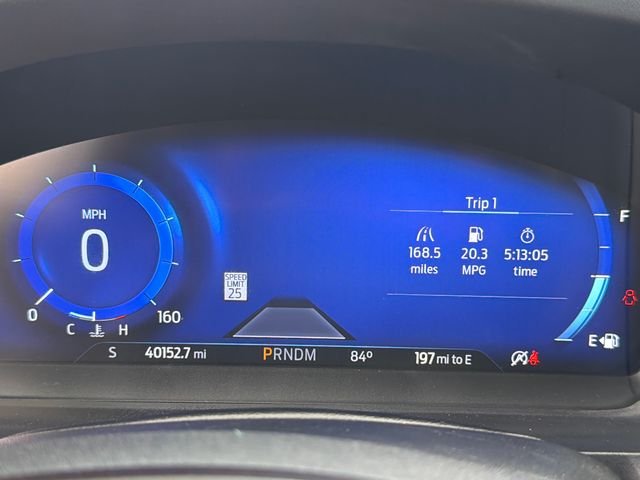 Used 2020 Black Ford Platinum image 27