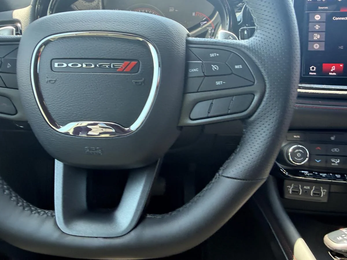 New 2026 Black Dodge GT image 33