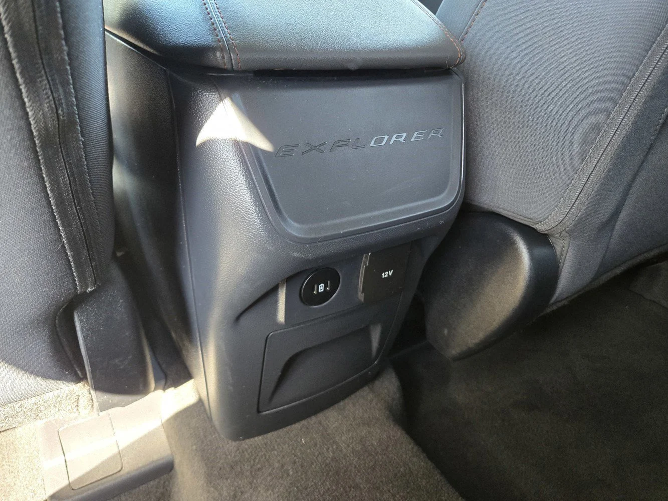 Used 2025 Blue Ford Active image 30