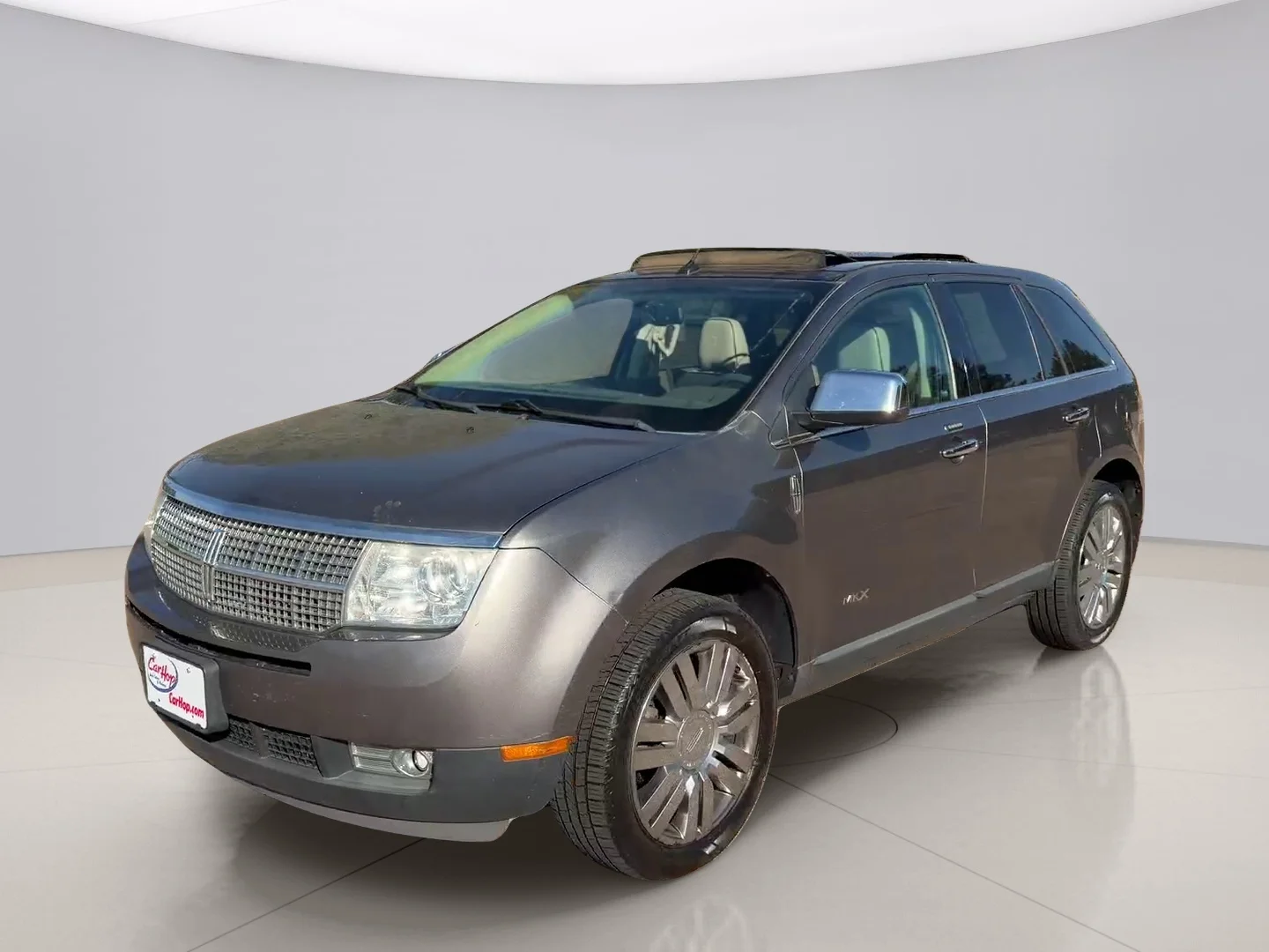 Used 2009 Gray Lincoln FWD image 1