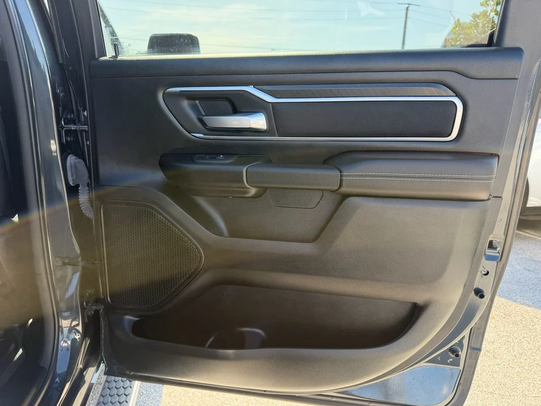 Used 2025  Ram Big Horn Crew Cab 4x4 5