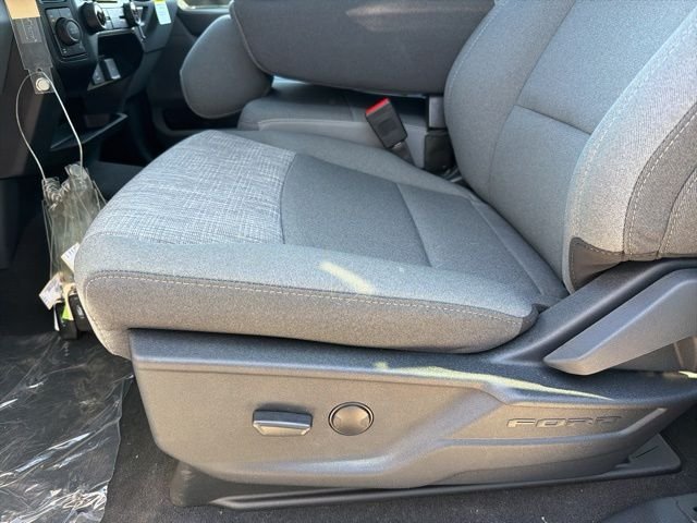 New 2026 Carbonized Gray Metallic Ford F-350® XLT image 13