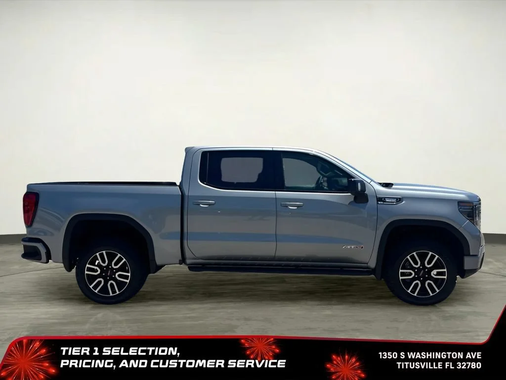 2026 GMC Sierra 1500 AT4 - Photo 7