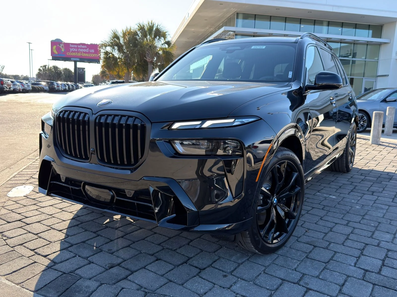 2026 BMW X7 xDrive40i's photo