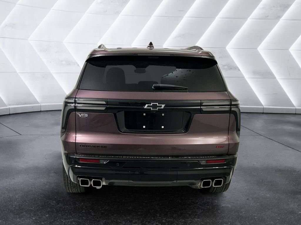Used 2025 Silver Chevrolet RS image 5