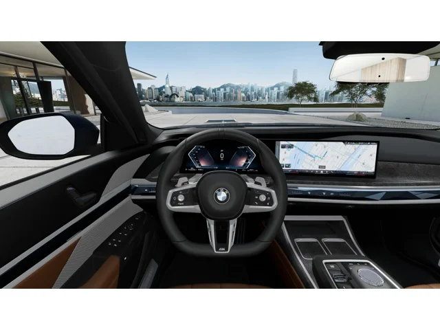 New 2026 Tanzanite Blue II Metallic BMW  image 13
