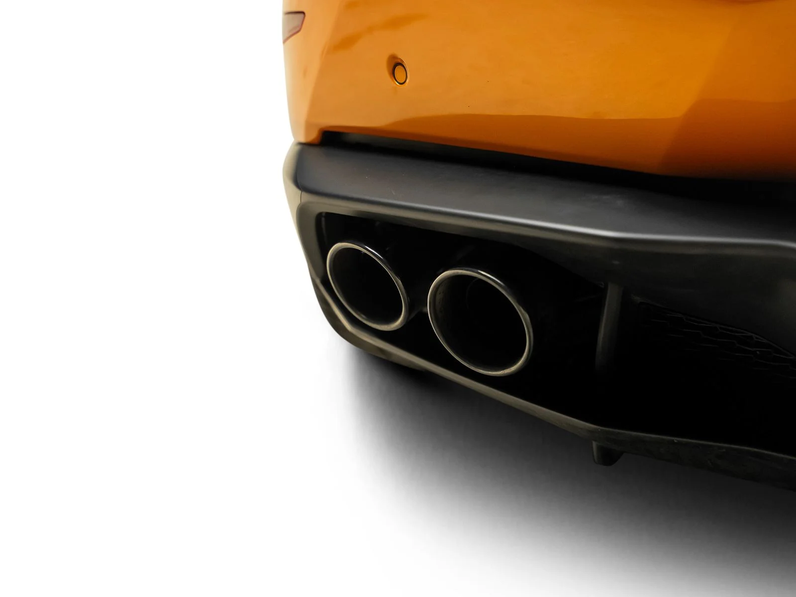 Used 2015 Orange Lamborghini LP610-4 image 15