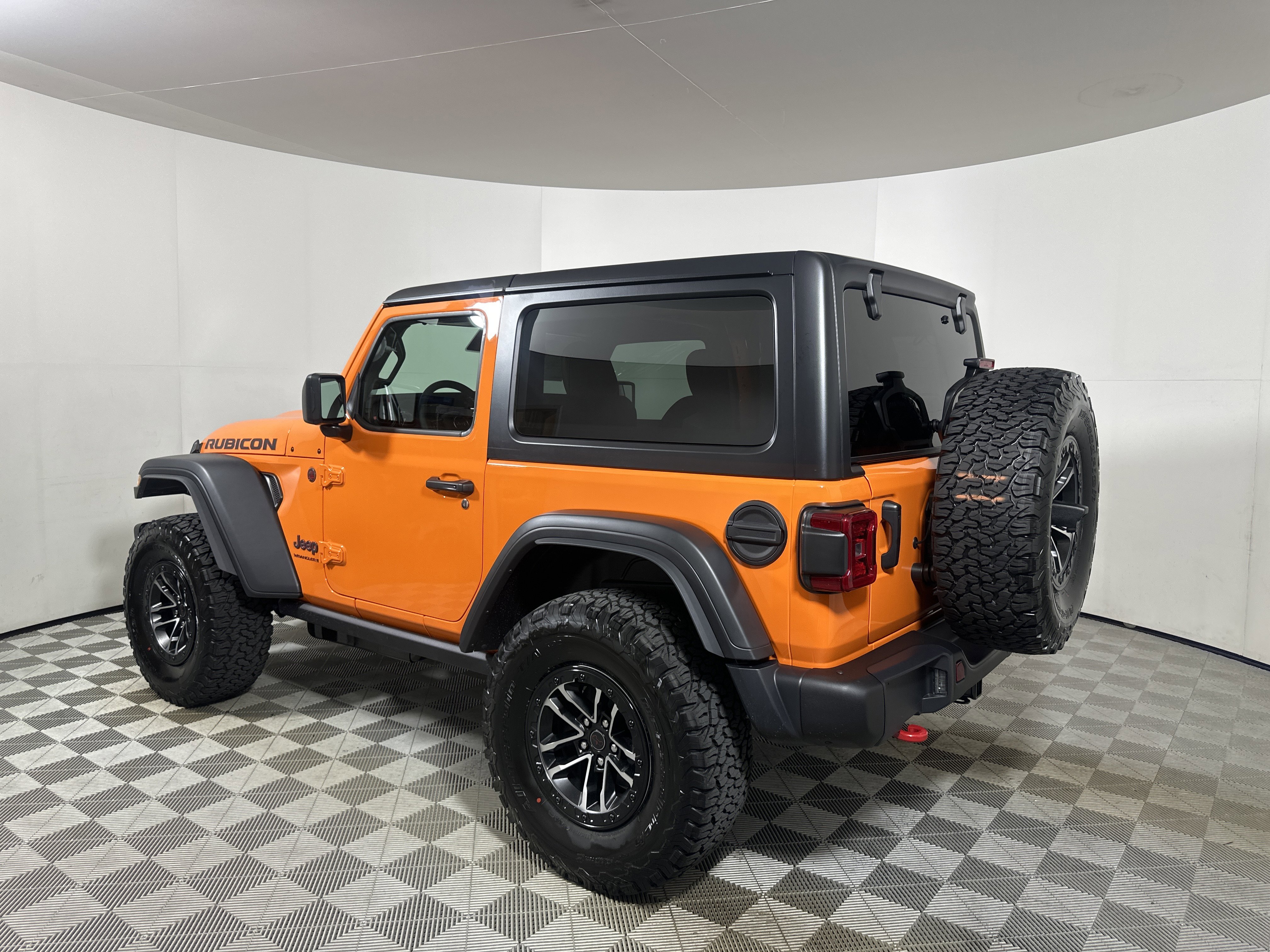 New 2026 Joose Jeep Rubicon image 5