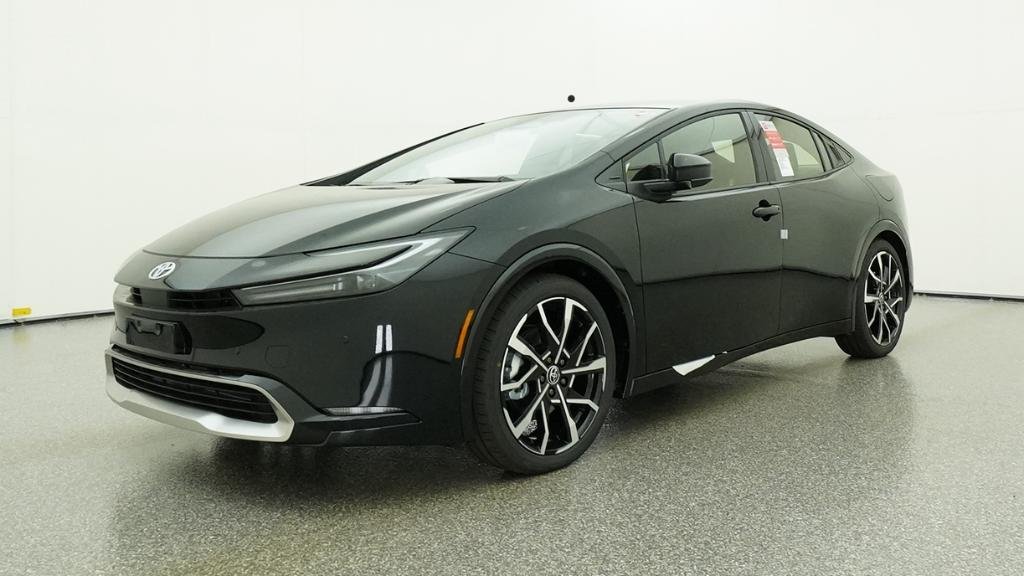 2026 Toyota Prius Plug-in Hybrid XSE - Photo 41