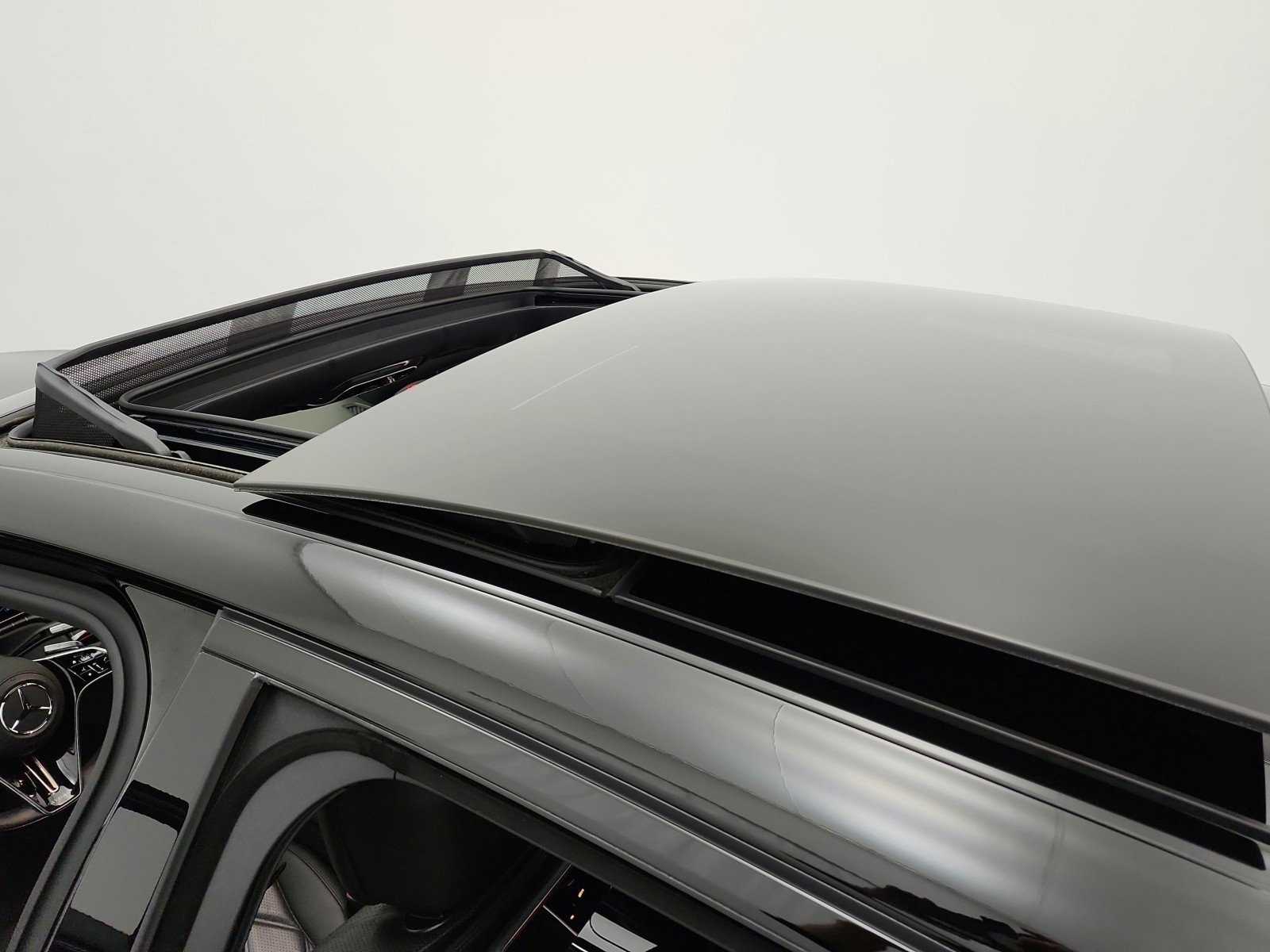 Certified Used 2024 Obsidian Black Metallic Mercedes-Benz Maybach S 580 4MATIC® Sedan image 11