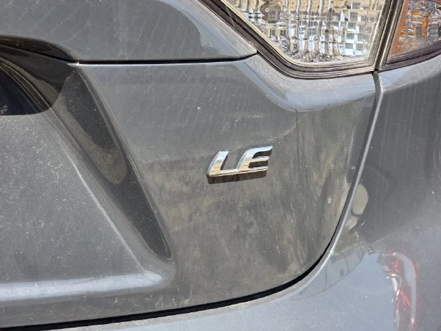 Used 2026 UNDERGROUND Toyota LE image 8