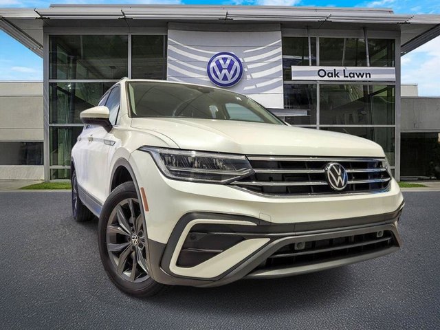2023 Volkswagen Tiguan 2.0T SE